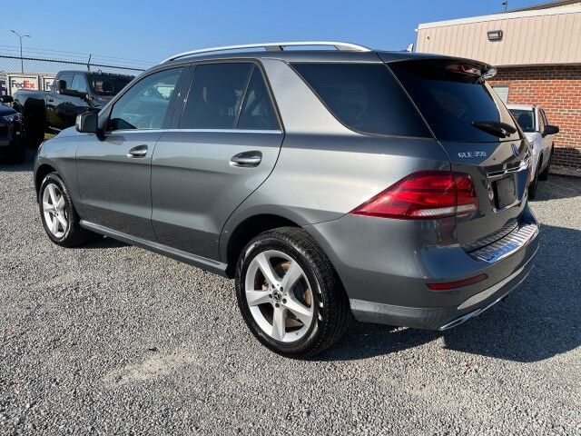 2018 Mercedes-Benz GLE GLE 350 4MATIC Ashland VA