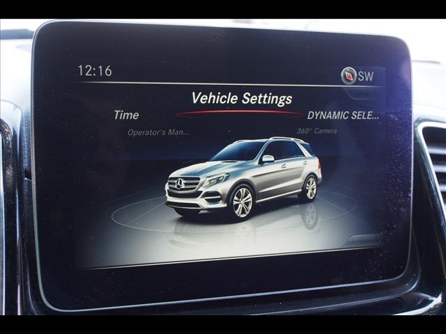 2018 Mercedes-Benz GLE GLE 350 4MATIC