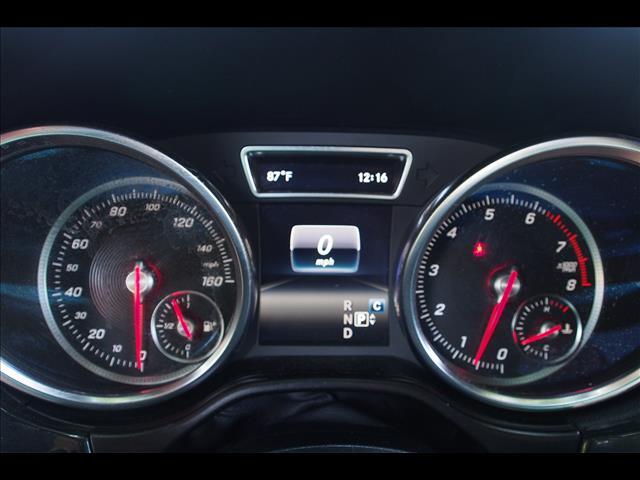 2018 Mercedes-Benz GLE GLE 350 4MATIC