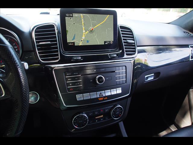 2018 Mercedes-Benz GLE GLE 350 4MATIC