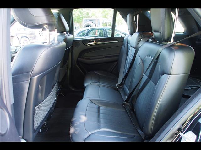 2018 Mercedes-Benz GLE GLE 350 4MATIC