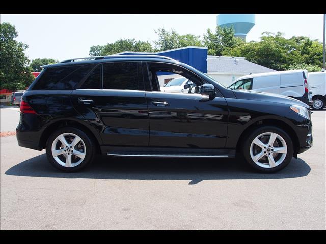 2018 Mercedes-Benz GLE GLE 350 4MATIC