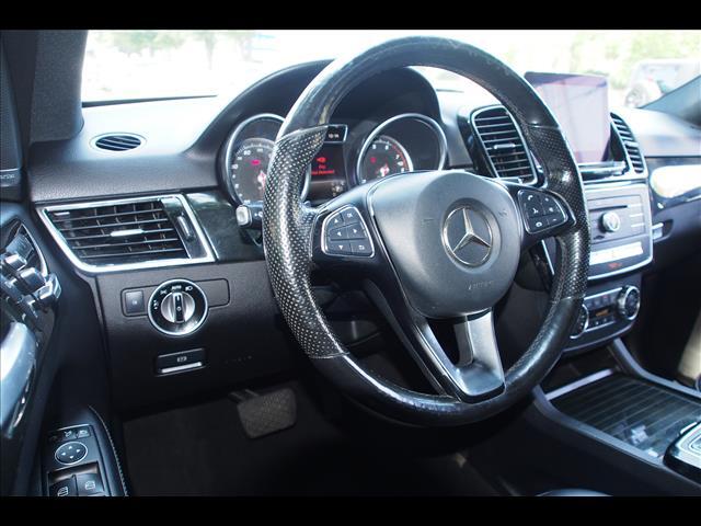 2018 Mercedes-Benz GLE GLE 350 4MATIC