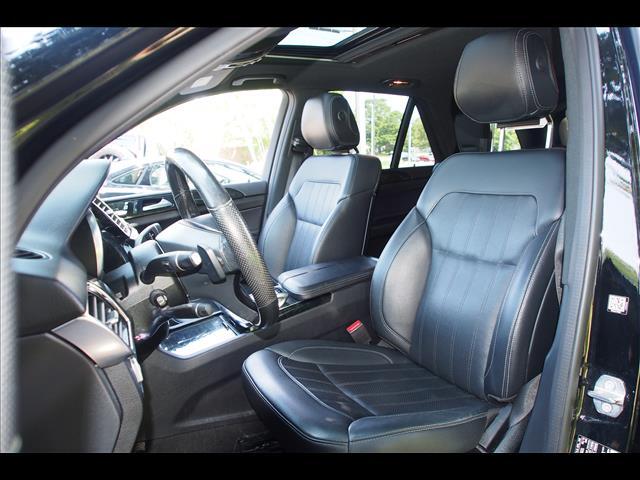 2018 Mercedes-Benz GLE GLE 350 4MATIC