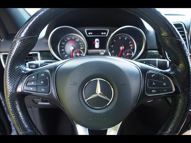 2018 Mercedes-Benz GLE GLE 350 4MATIC