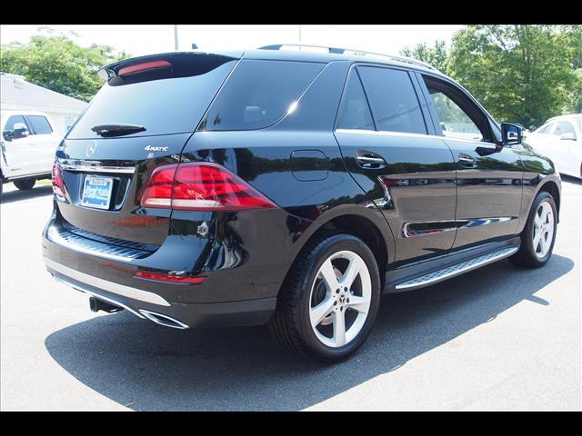 2018 Mercedes-Benz GLE GLE 350 4MATIC