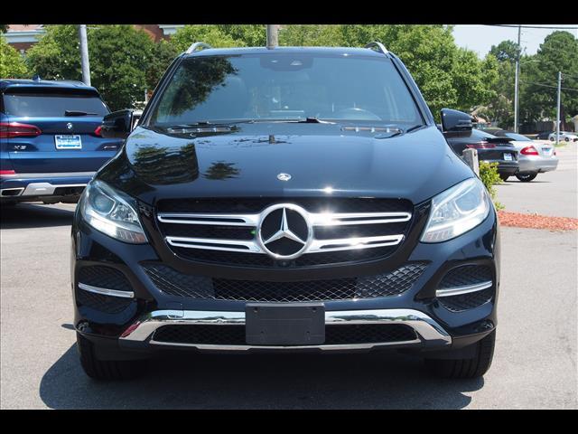 2018 Mercedes-Benz GLE GLE 350 4MATIC