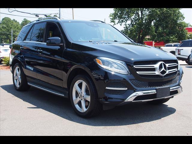 2018 Mercedes-Benz GLE GLE 350 4MATIC