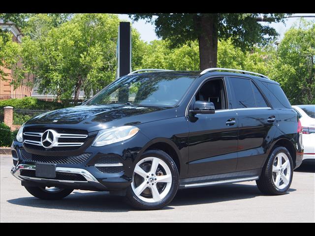 2018 Mercedes-Benz GLE GLE 350 4MATIC