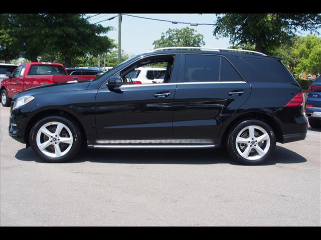 2018 Mercedes-Benz GLE GLE 350 4MATIC Raleigh NC