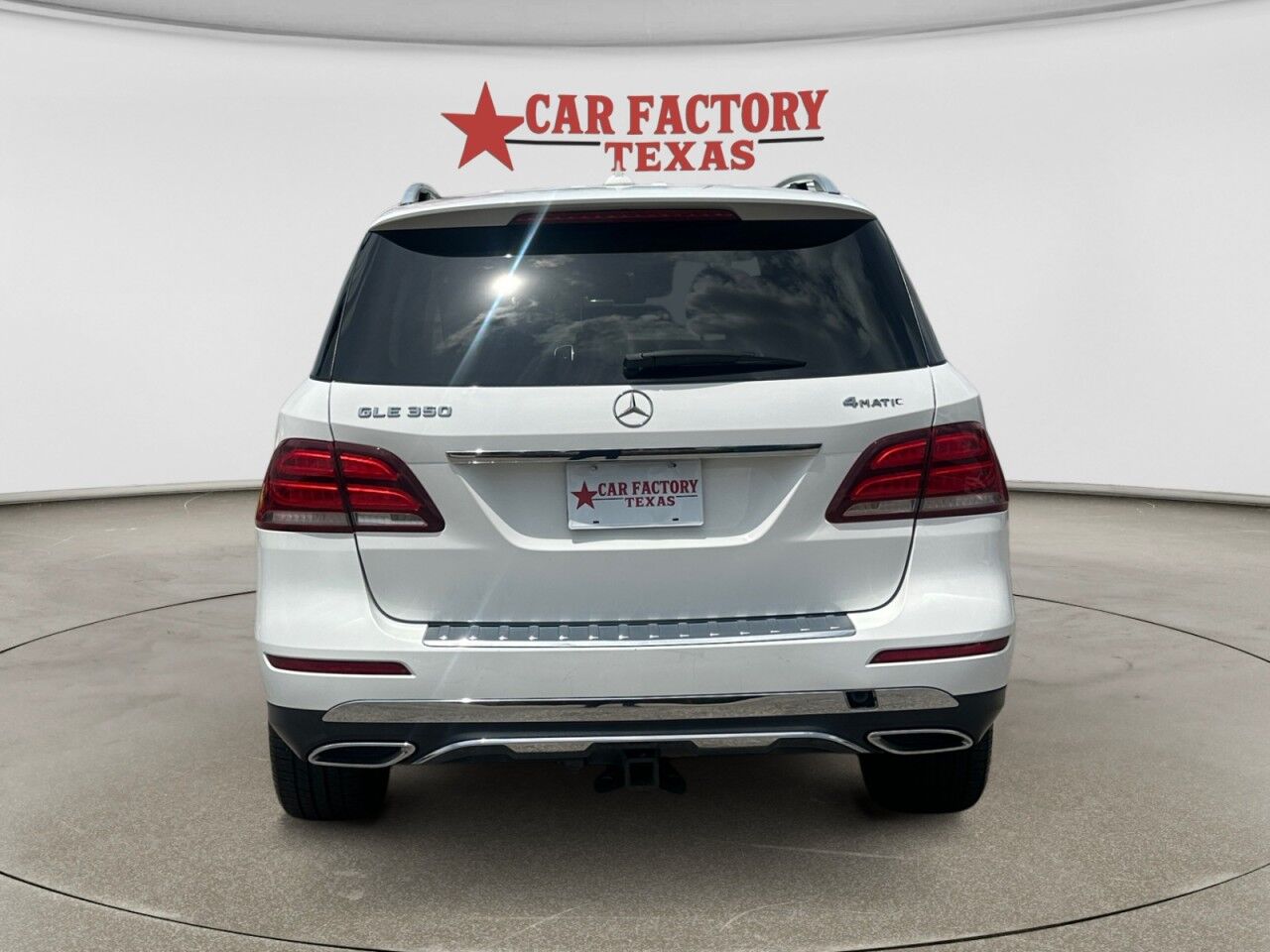 2018 Mercedes-Benz GLE GLE 350 4MATIC SUV Lancaster TX