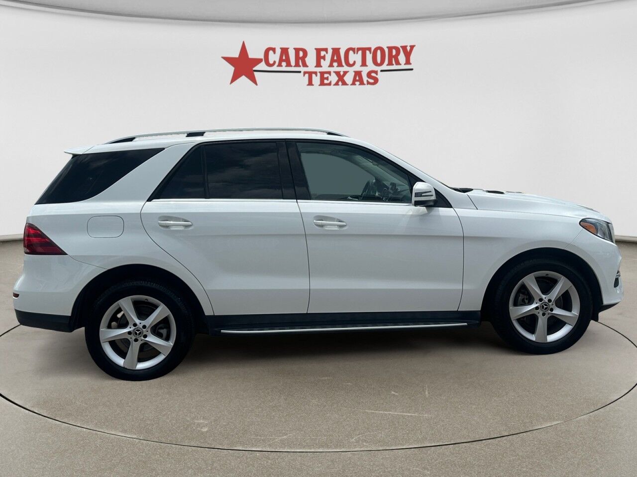 2018 Mercedes-Benz GLE GLE 350 4MATIC SUV Lancaster TX