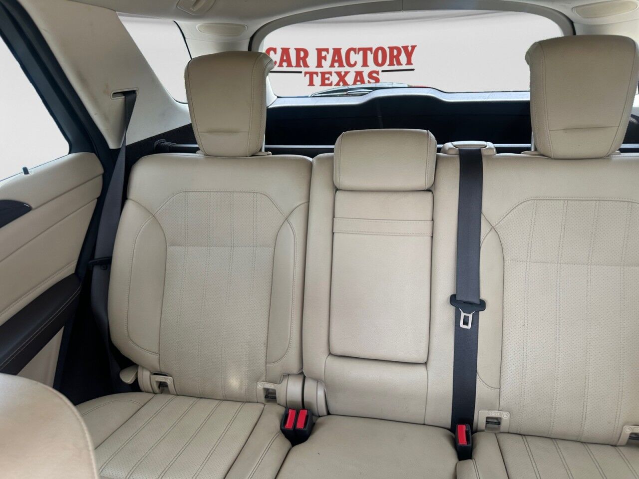 2018 Mercedes-Benz GLE GLE 350 4MATIC SUV Lancaster TX