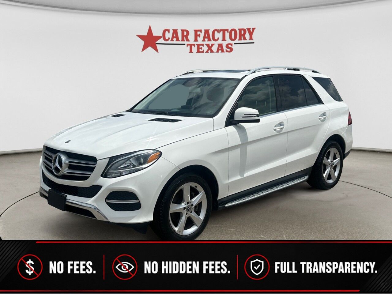 2018 Mercedes-Benz GLE GLE 350 4MATIC SUV
