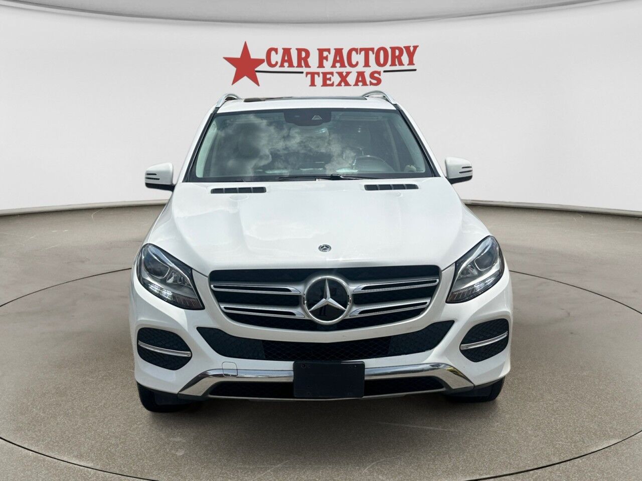 2018 Mercedes-Benz GLE GLE 350 4MATIC SUV Lancaster TX