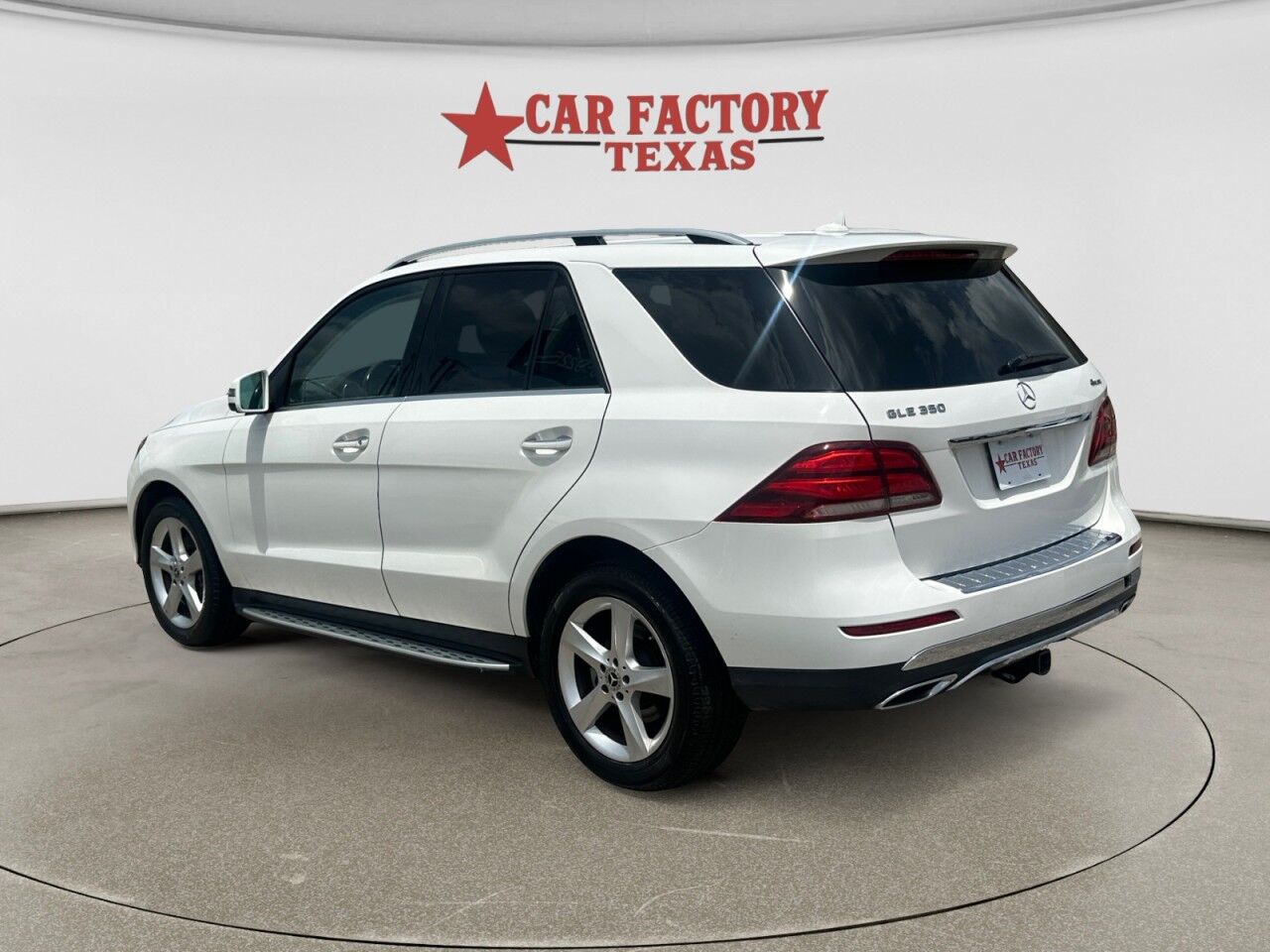 2018 Mercedes-Benz GLE GLE 350 4MATIC SUV Lancaster TX