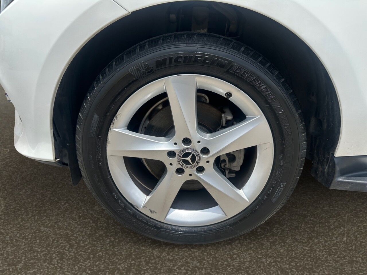 2018 Mercedes-Benz GLE GLE 350 4MATIC SUV Lancaster TX