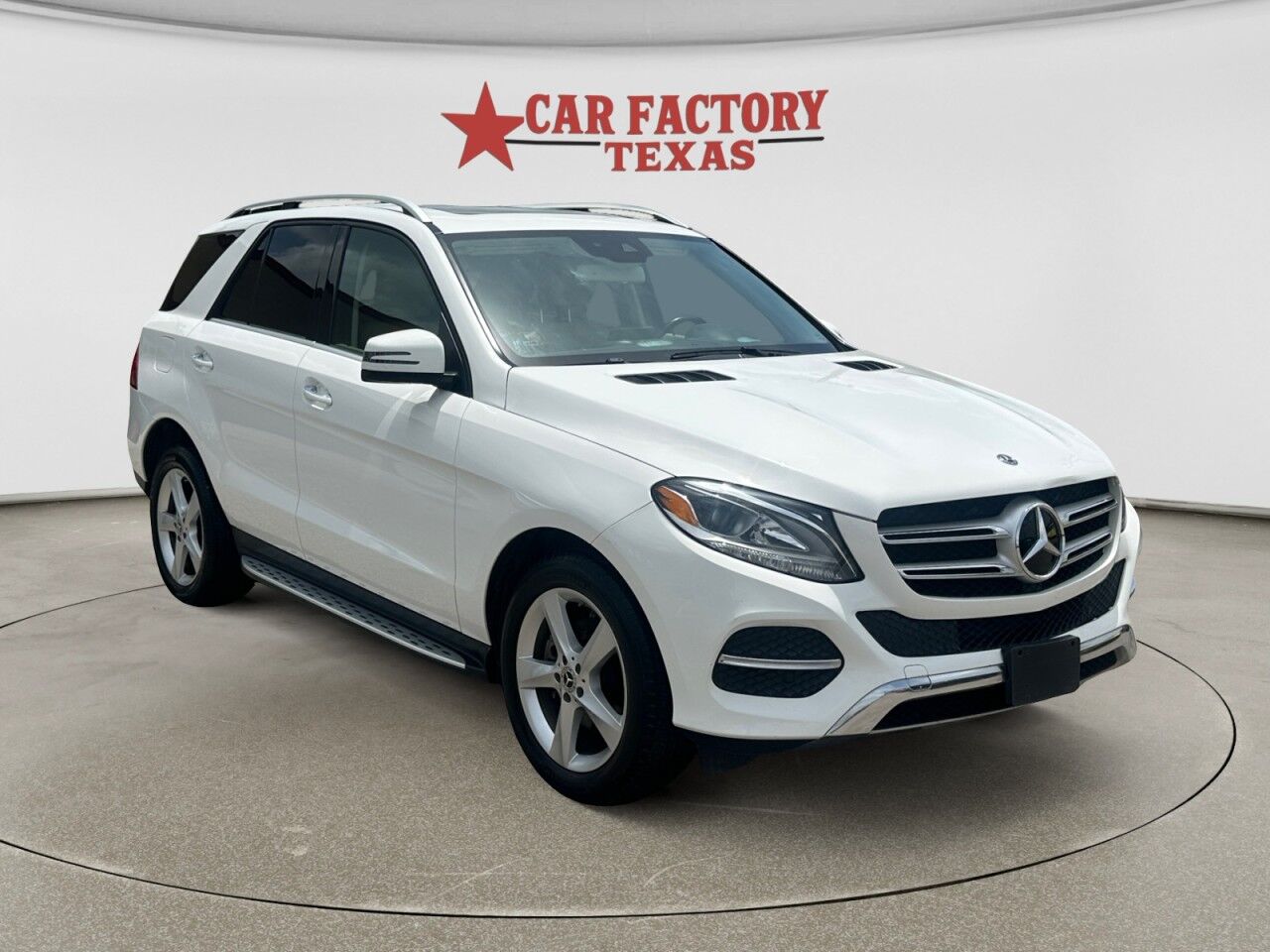 2018 Mercedes-Benz GLE GLE 350 4MATIC SUV Lancaster TX