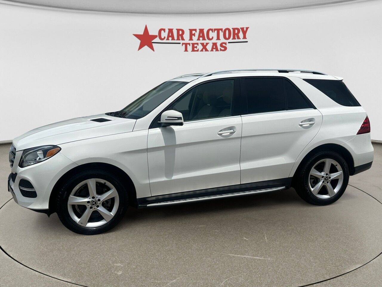 2018 Mercedes-Benz GLE GLE 350 4MATIC SUV Lancaster TX