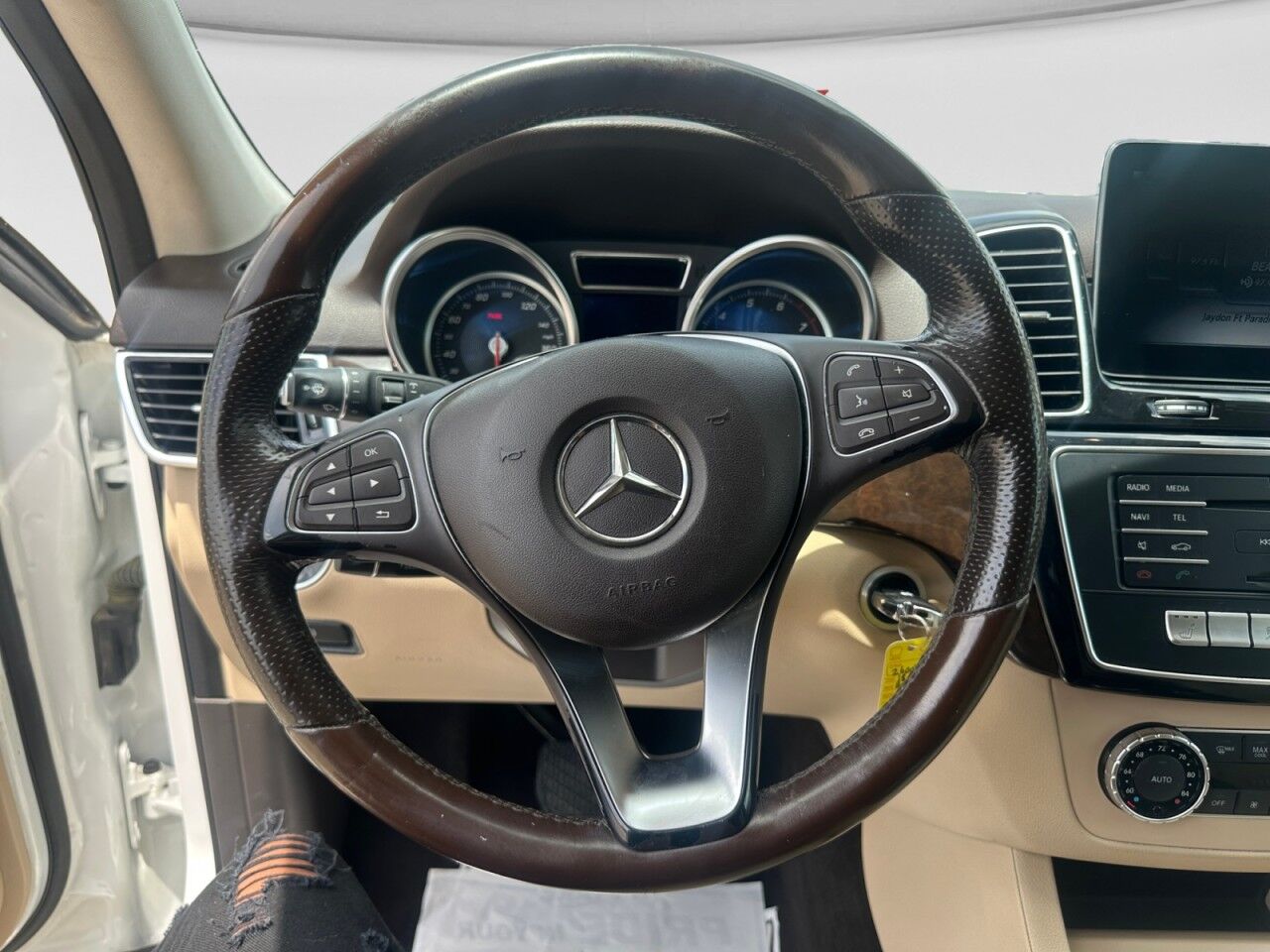 2018 Mercedes-Benz GLE GLE 350 4MATIC SUV Lancaster TX