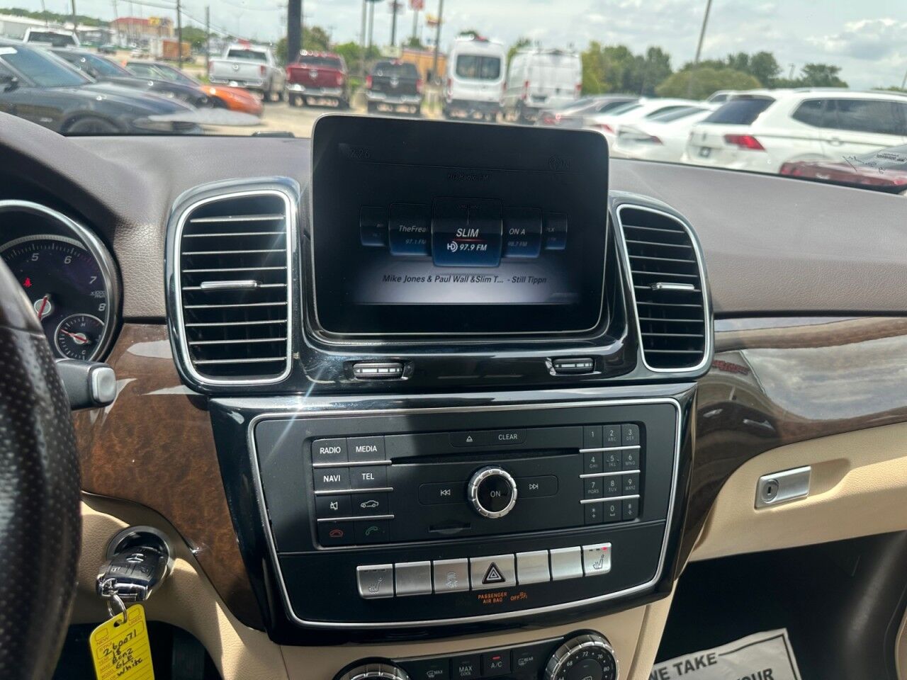 2018 Mercedes-Benz GLE GLE 350 4MATIC SUV Lancaster TX