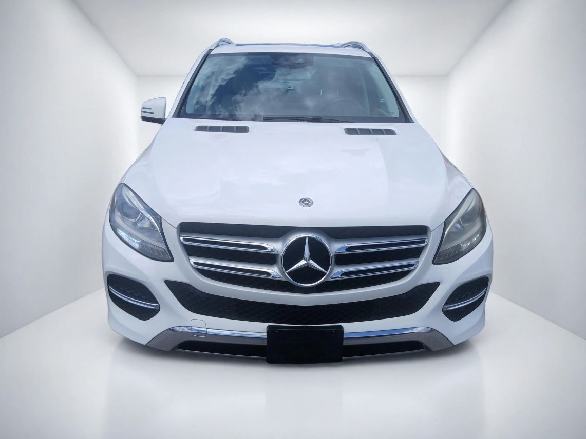 2018 Mercedes-Benz GLE GLE 350 4MATIC Sport Utility 4D