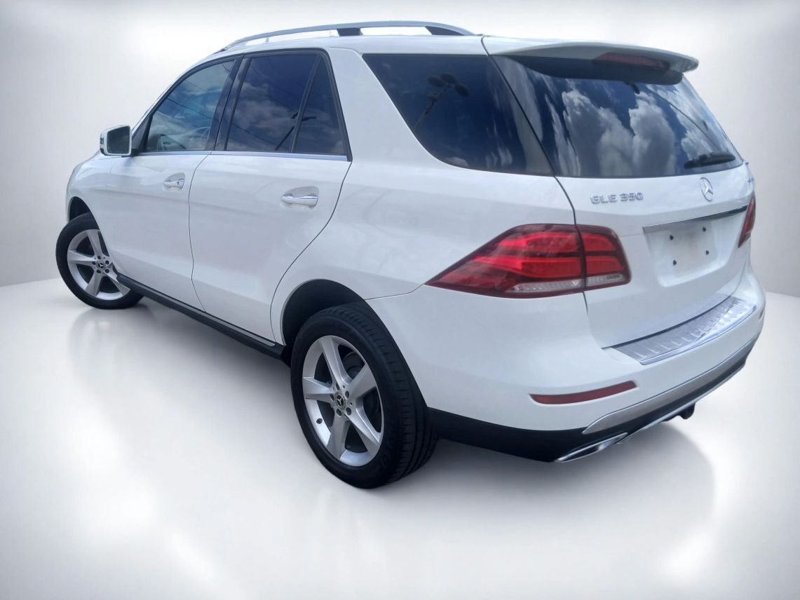 2018 Mercedes-Benz GLE GLE 350 4MATIC Sport Utility 4D Maitland FL