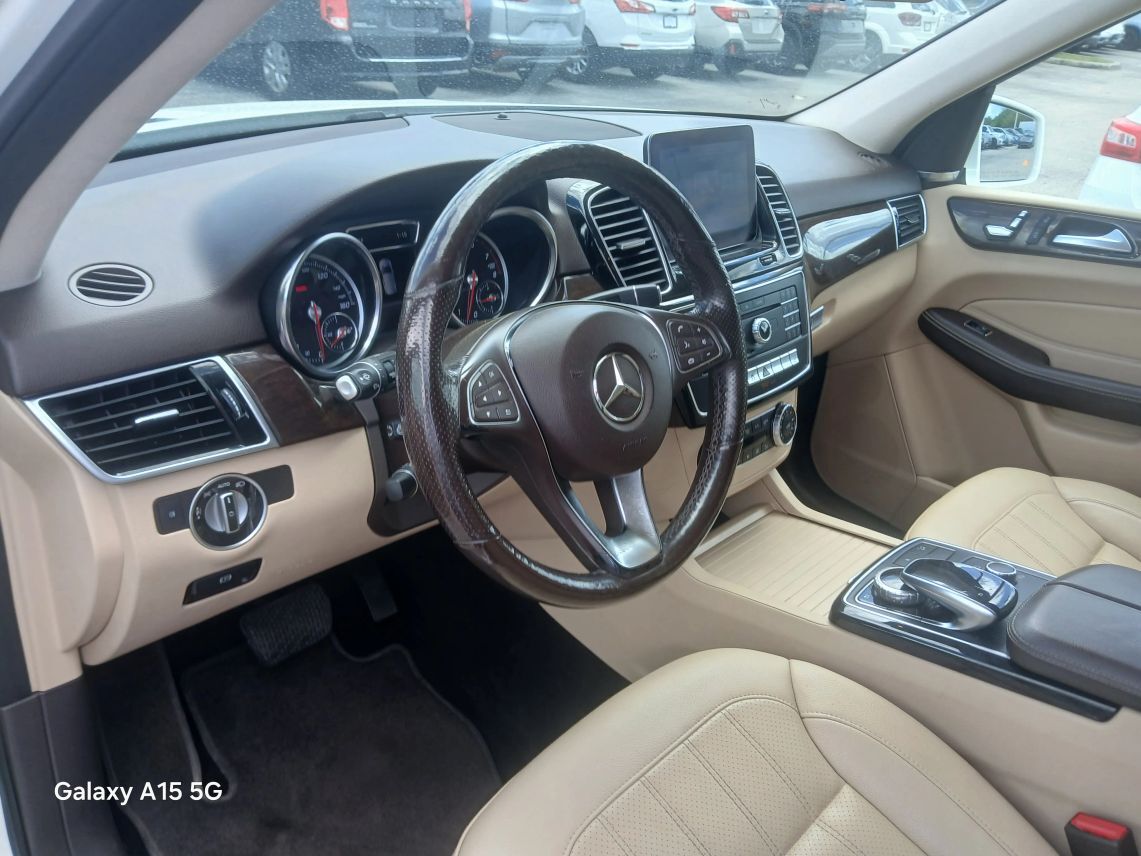 2018 Mercedes-Benz GLE GLE 350 4MATIC Sport Utility 4D Maitland FL