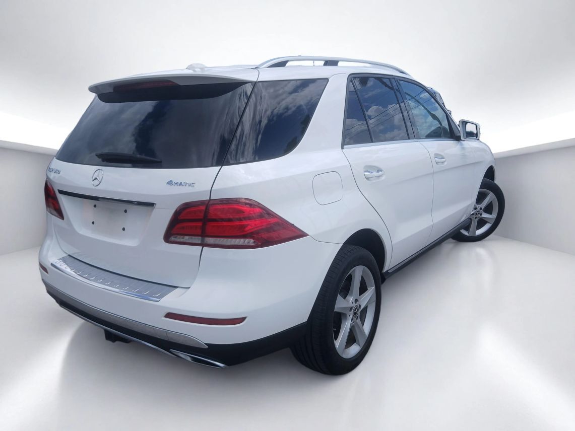 2018 Mercedes-Benz GLE GLE 350 4MATIC Sport Utility 4D Maitland FL