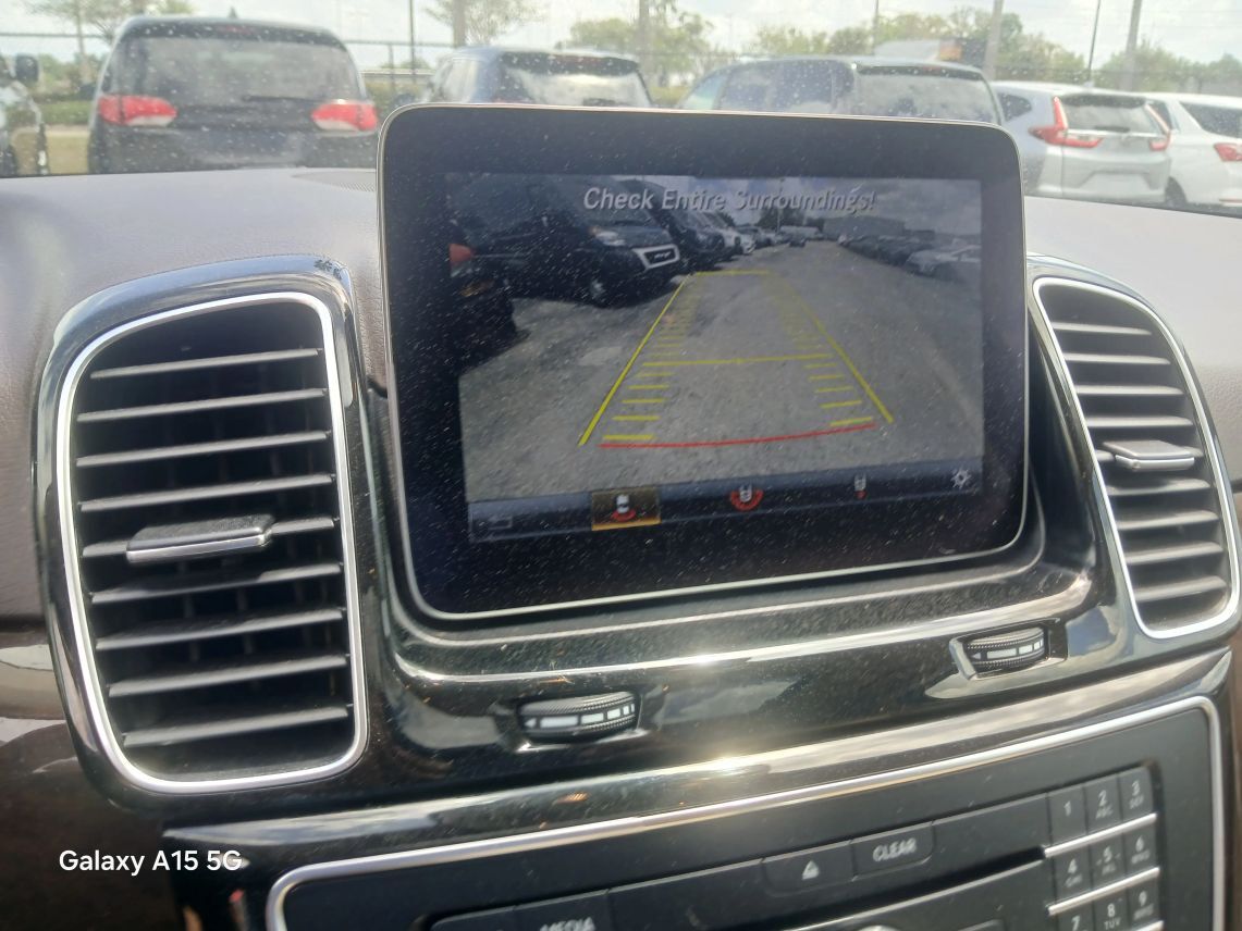 2018 Mercedes-Benz GLE GLE 350 4MATIC Sport Utility 4D Maitland FL