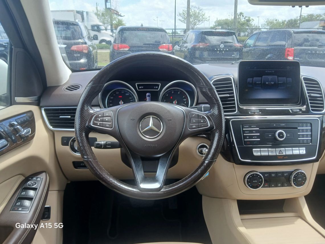 2018 Mercedes-Benz GLE GLE 350 4MATIC Sport Utility 4D Maitland FL