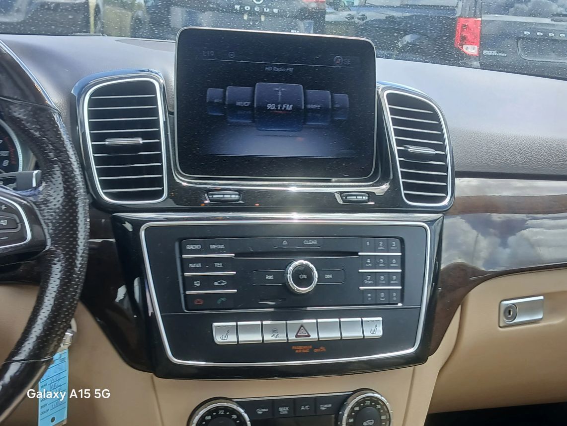 2018 Mercedes-Benz GLE GLE 350 4MATIC Sport Utility 4D Maitland FL