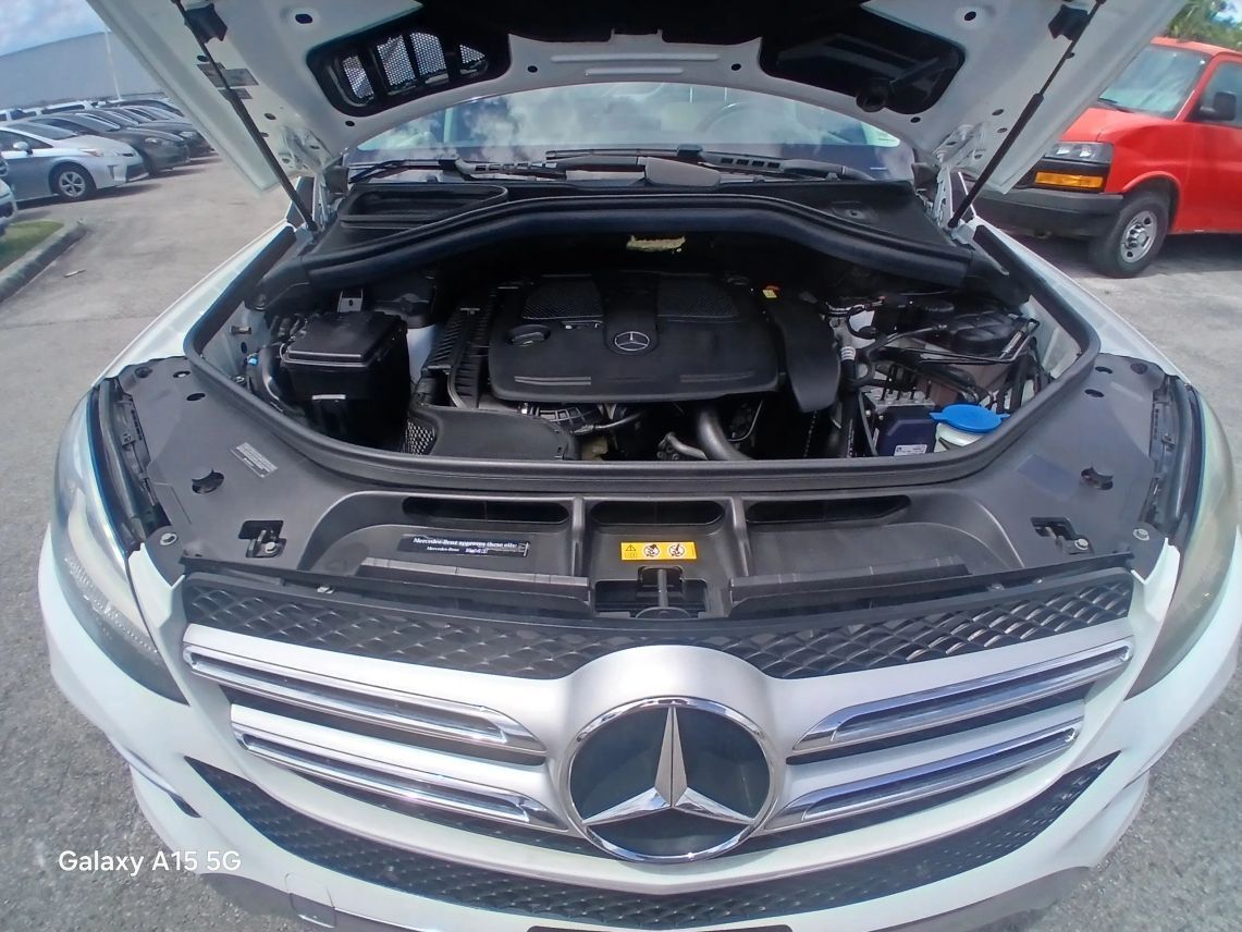 2018 Mercedes-Benz GLE GLE 350 4MATIC Sport Utility 4D Maitland FL