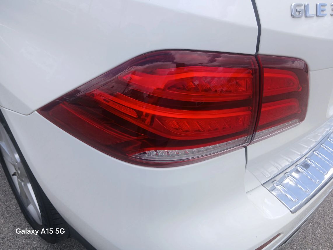 2018 Mercedes-Benz GLE GLE 350 4MATIC Sport Utility 4D Maitland FL