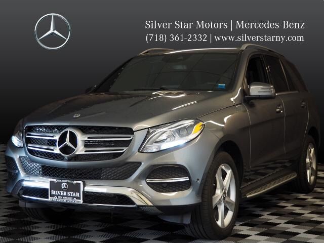 Used 18 Mercedes Benz Gle Gle 350 4matic Reg Suv In Long Island City Ny