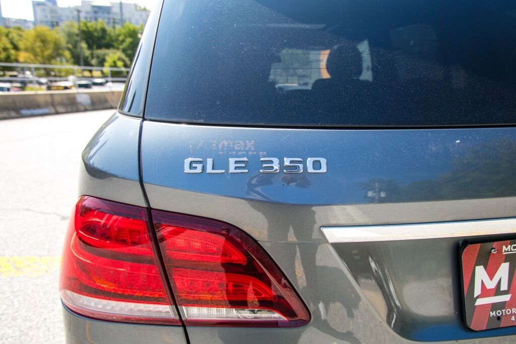 2018 Mercedes-Benz GLE GLE 350 Atlanta GA