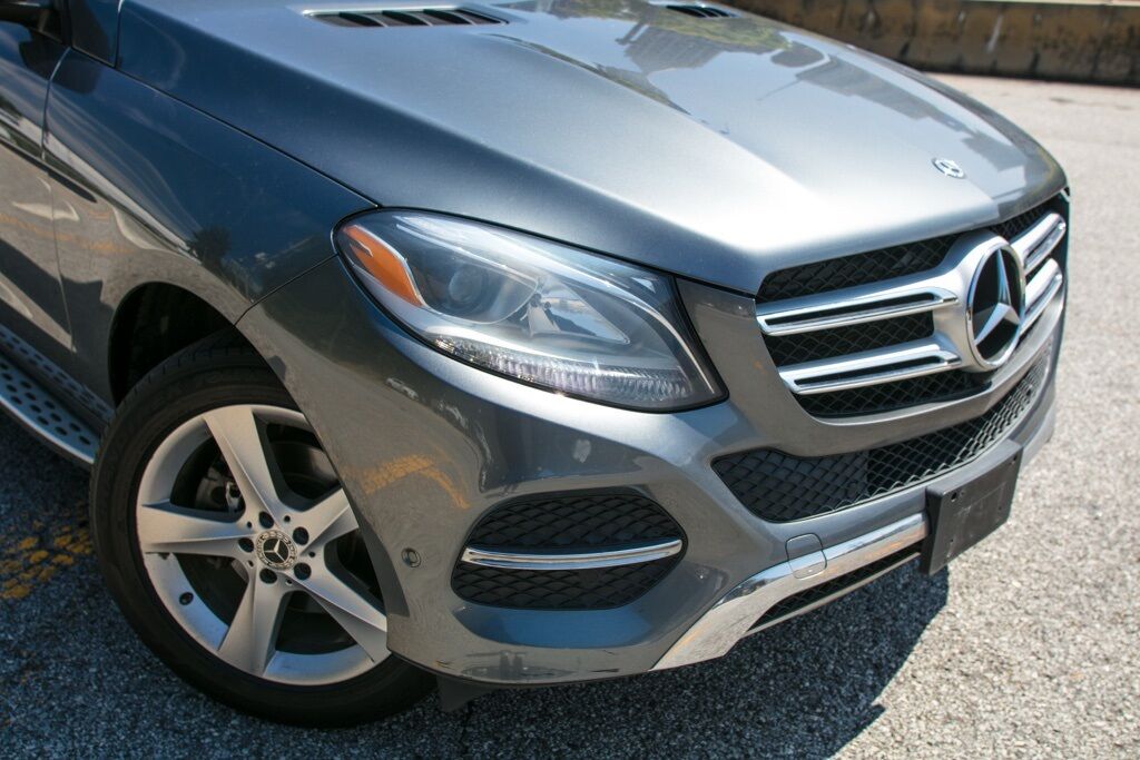 2018 Mercedes-Benz GLE GLE 350