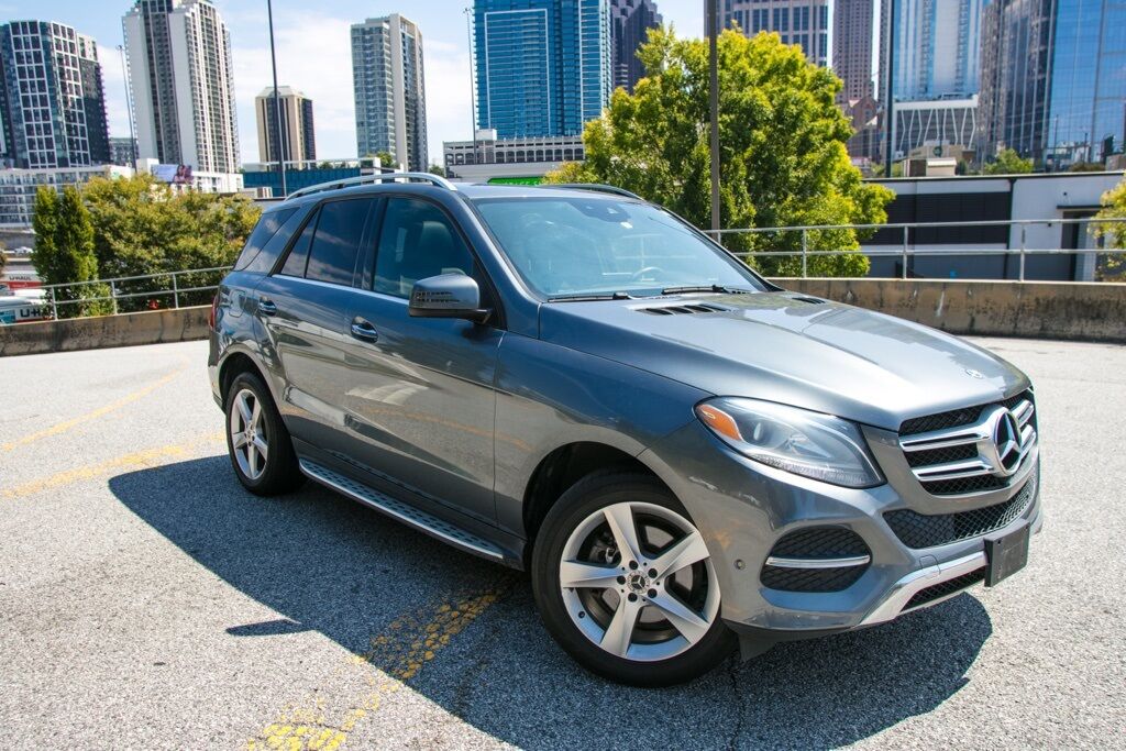 2018 Mercedes-Benz GLE GLE 350 Atlanta GA