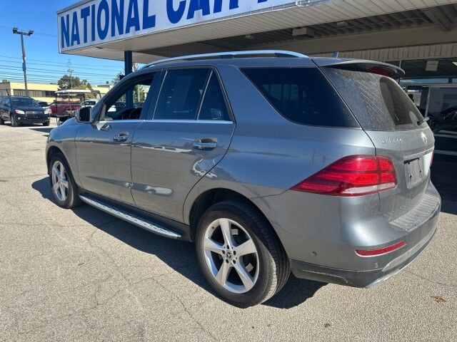2018 Mercedes-Benz GLE GLE 350
