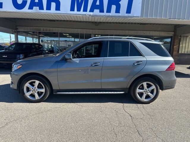2018 Mercedes-Benz GLE GLE 350