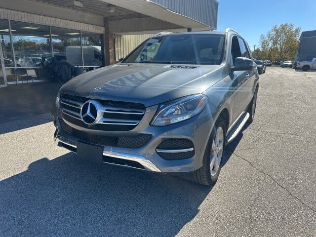 2018 Mercedes-Benz GLE GLE 350