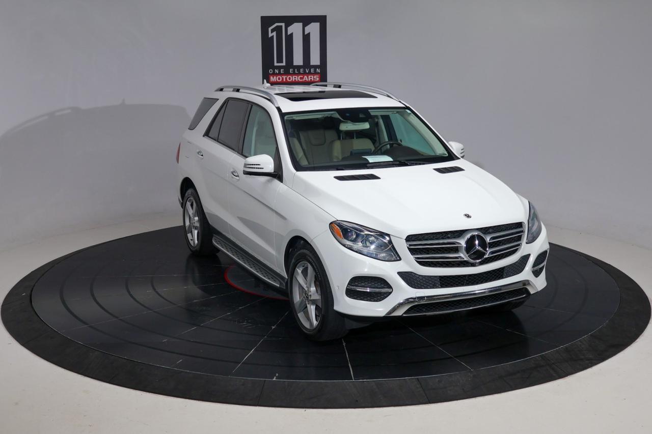 2018 Mercedes-Benz GLE GLE 350 Franklin TN