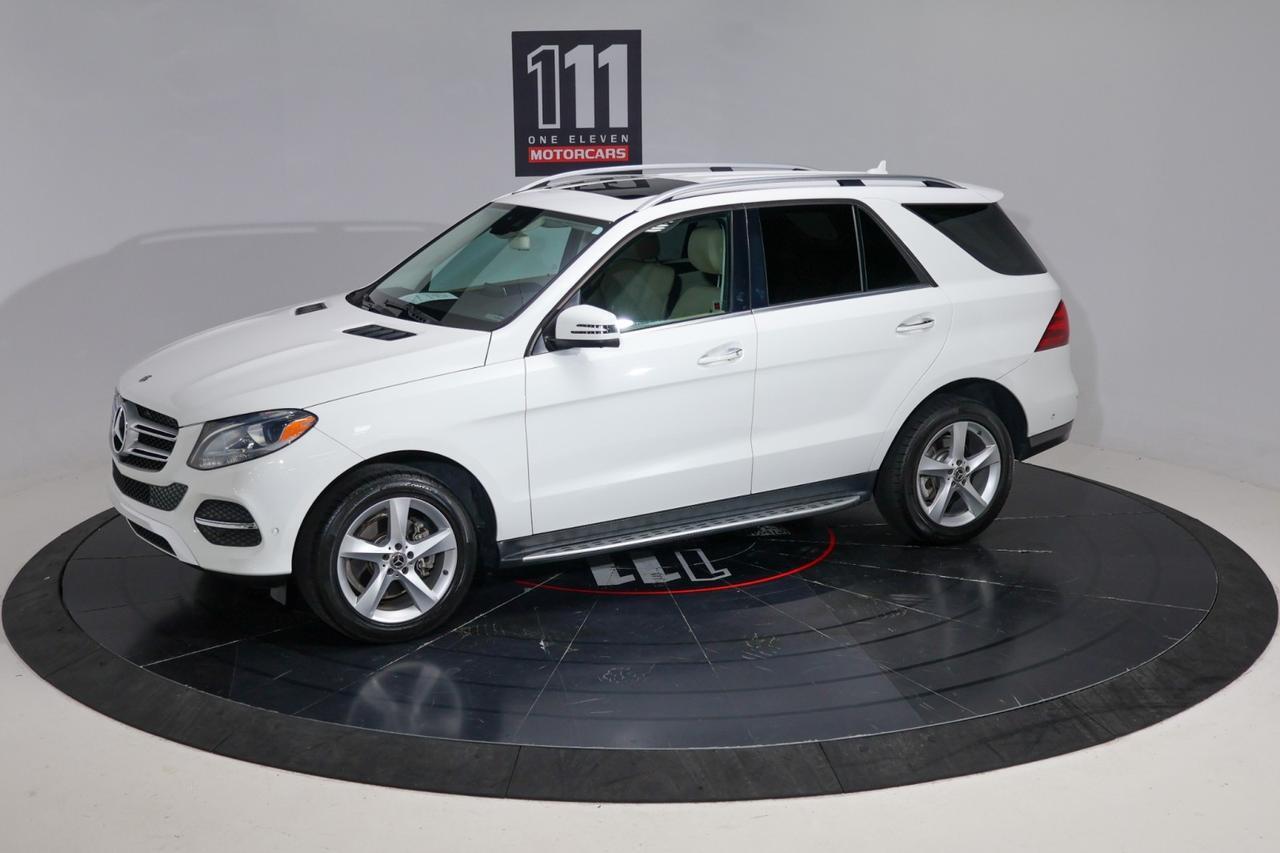 2018 Mercedes-Benz GLE GLE 350 Franklin TN
