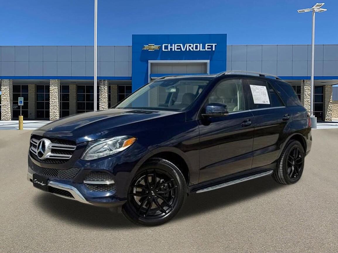 2018 Mercedes-Benz GLE GLE 350 Inglewood  CA