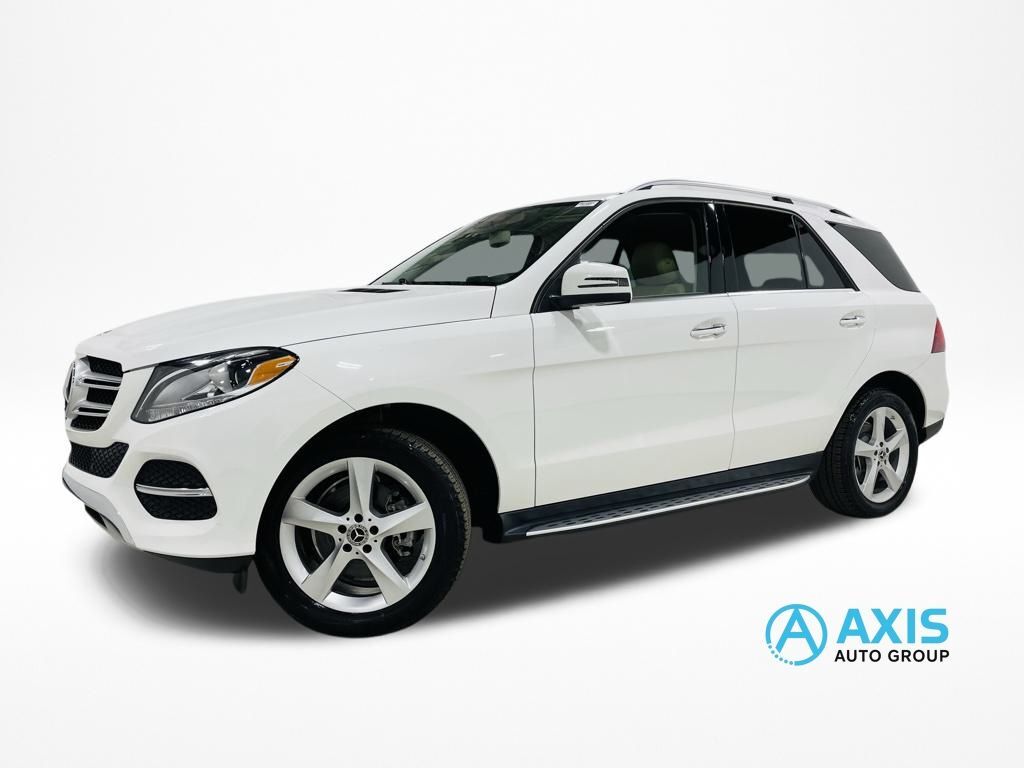 2018 Mercedes-Benz GLE GLE 350 Jersey City NJ
