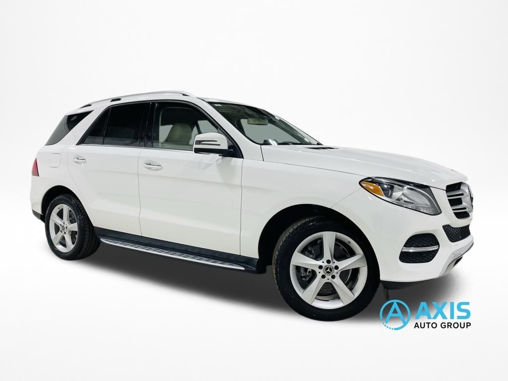 2018 Mercedes-Benz GLE GLE 350 Jersey City NJ