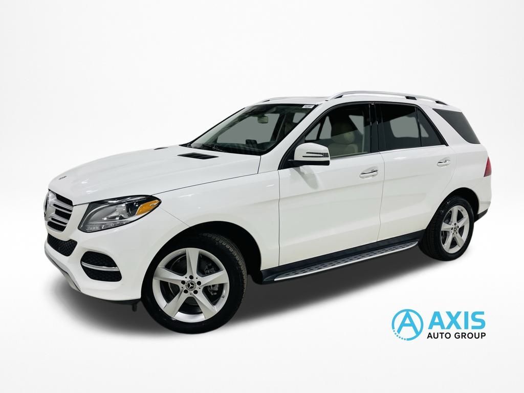 2018 Mercedes-Benz GLE GLE 350 Jersey City NJ