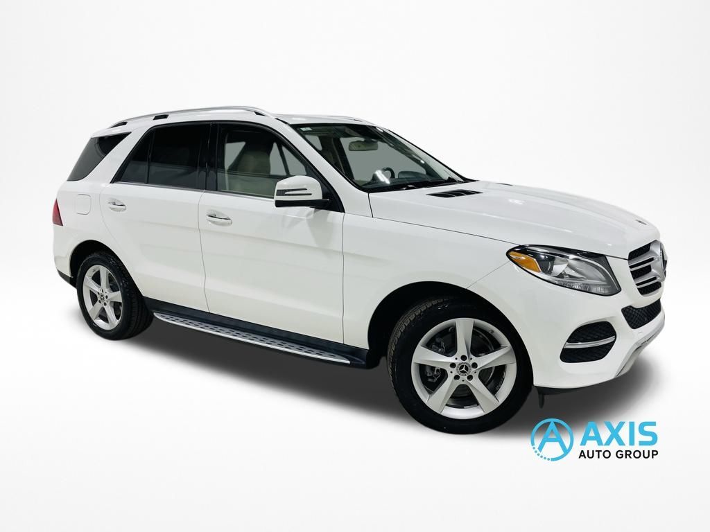 2018 Mercedes-Benz GLE GLE 350 Jersey City NJ