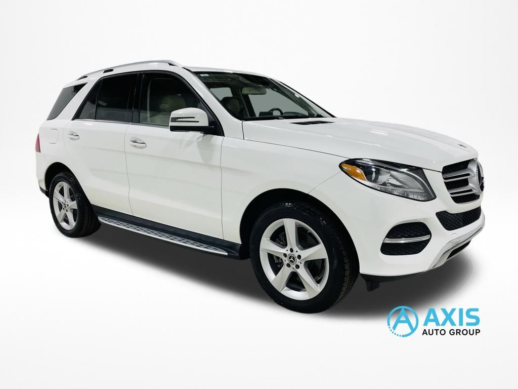 2018 Mercedes-Benz GLE GLE 350 Jersey City NJ