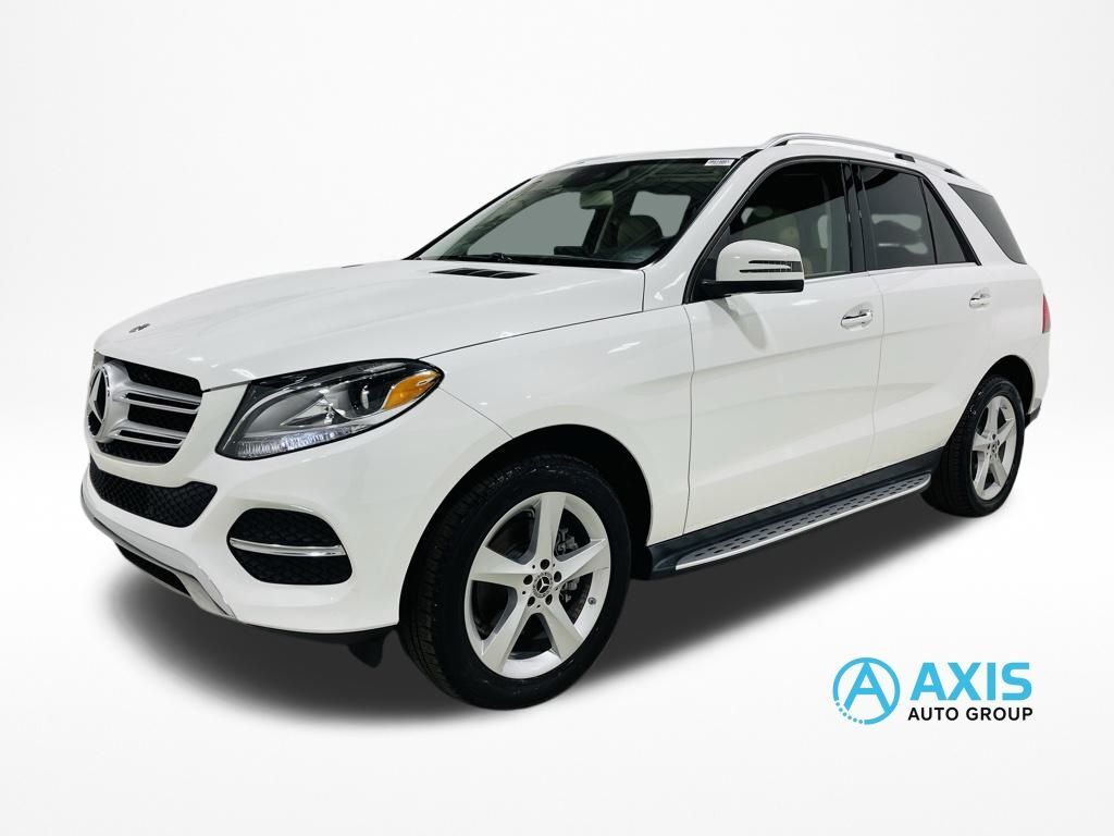 2018 Mercedes-Benz GLE GLE 350 Jersey City NJ